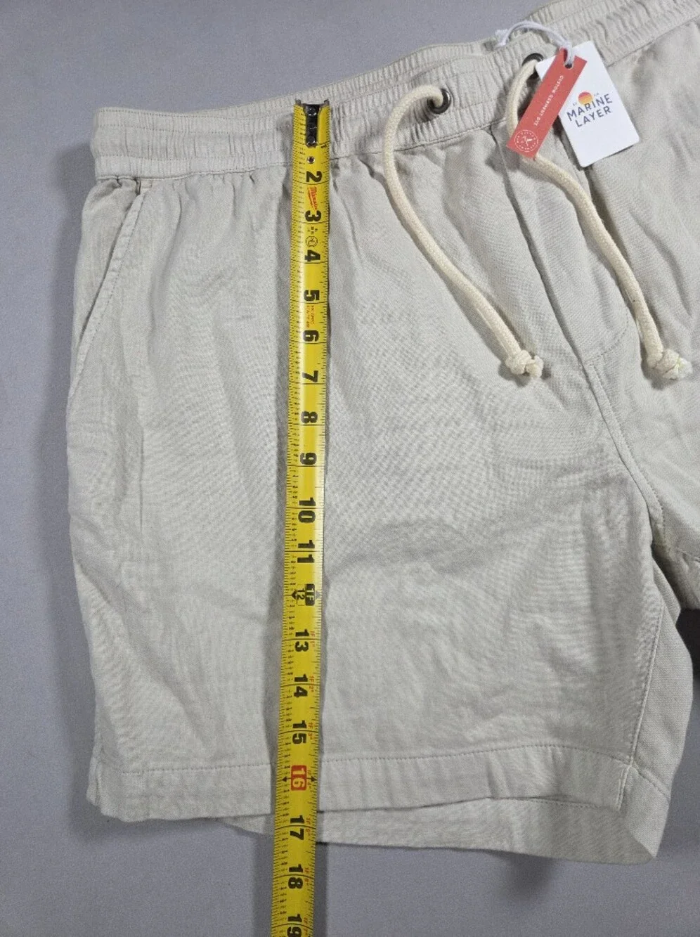 Marine Layer casual hybrid